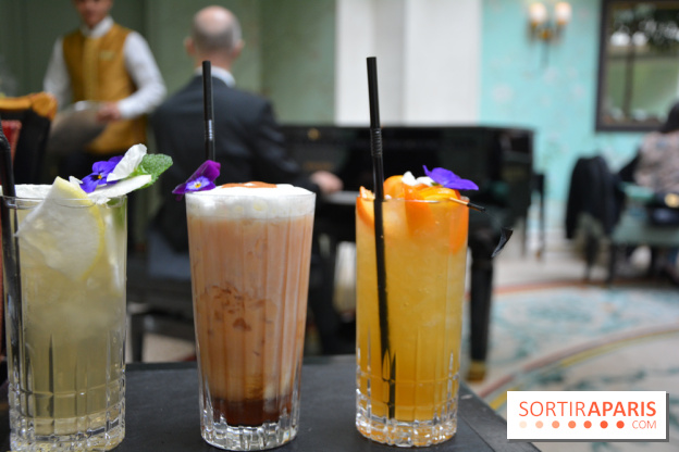 L'Heure du Goûter au Shangri-La