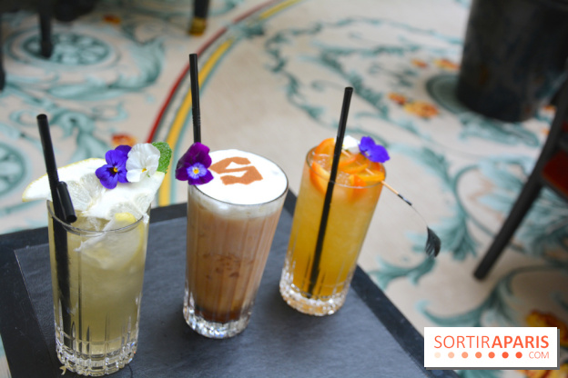 L'Heure du Goûter au Shangri-La