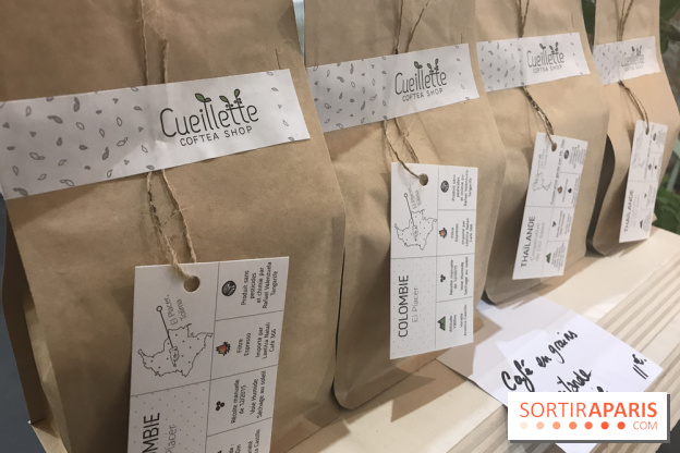 Cueillette Coftea Shop