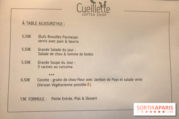 Cueillette Coftea Shop