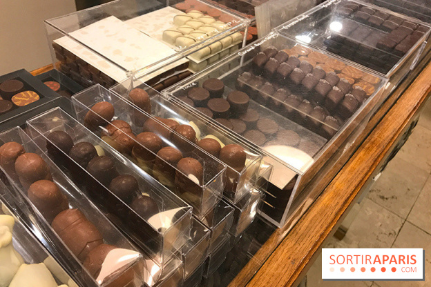 Pâtisserie Chocolaterie Baisers Sucrés - Boutique Tholoniat