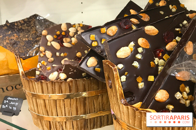 Pâtisserie Chocolaterie Baisers Sucrés - Boutique Tholoniat