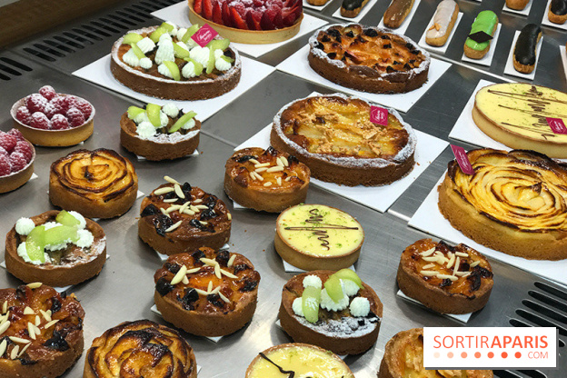 Pâtisserie Chocolaterie Baisers Sucrés - Boutique Tholoniat