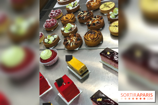 Pâtisserie Chocolaterie Baisers Sucrés - Boutique Tholoniat