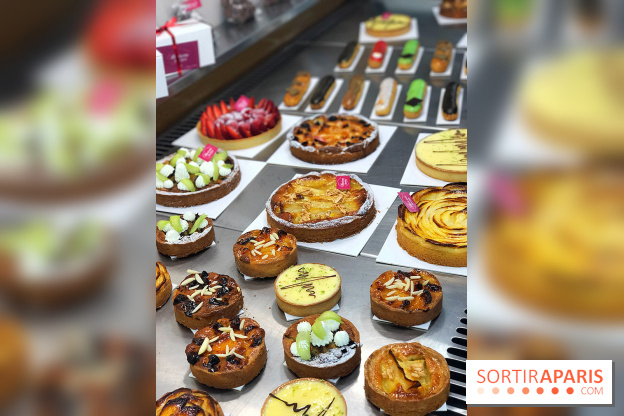 Pâtisserie Chocolaterie Baisers Sucrés - Boutique Tholoniat