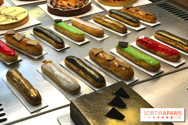 Pâtisserie Chocolaterie Baisers Sucrés - Boutique Tholoniat