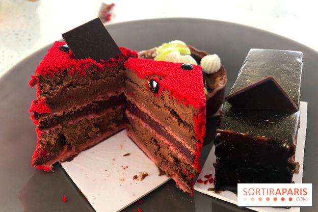 Pâtisserie Chocolaterie Baisers Sucrés - Boutique Tholoniat