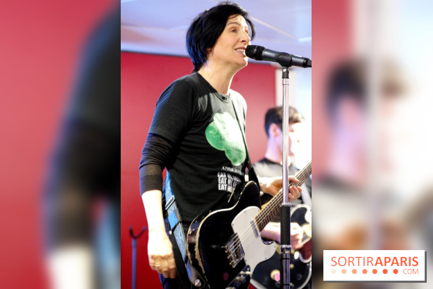 Texas en showcase à la Fnac Des Ternes