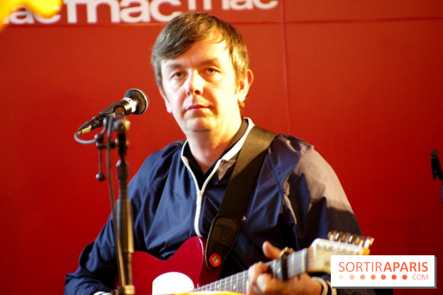 Texas en showcase à la Fnac Des Ternes