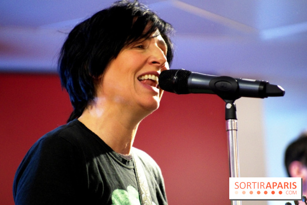 Texas en showcase à la Fnac Des Ternes