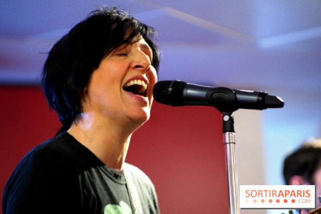 Texas en showcase à la Fnac Des Ternes