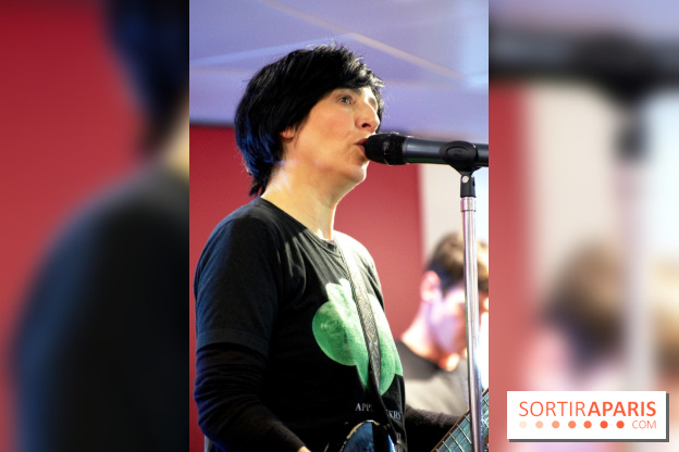 Texas en showcase à la Fnac Des Ternes