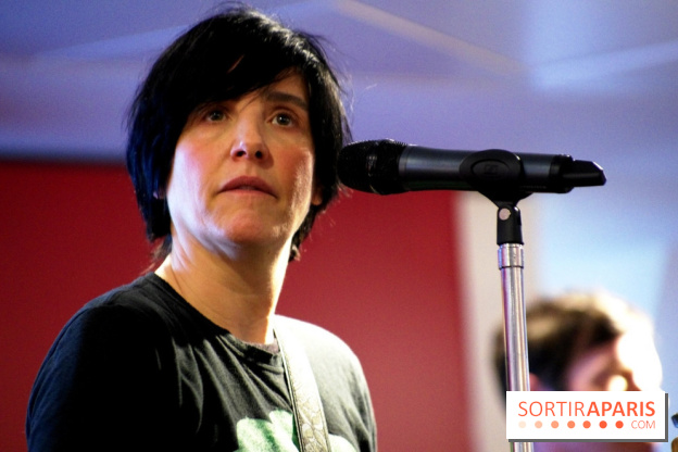 Texas en showcase à la Fnac Des Ternes