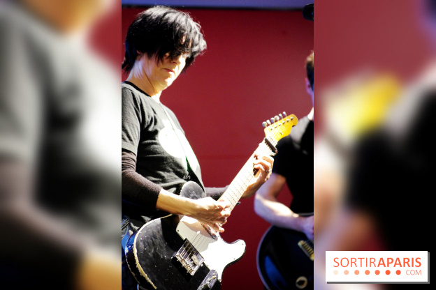 Texas en showcase à la Fnac Des Ternes