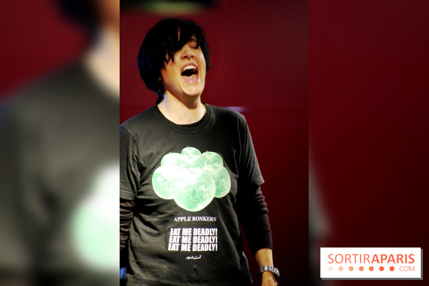 Texas en showcase à la Fnac Des Ternes