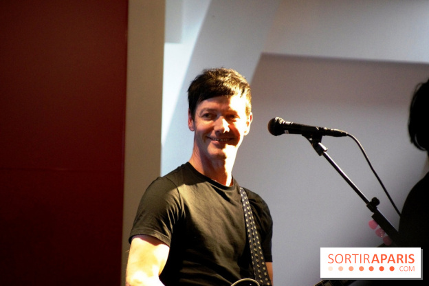 Texas en showcase à la Fnac Des Ternes