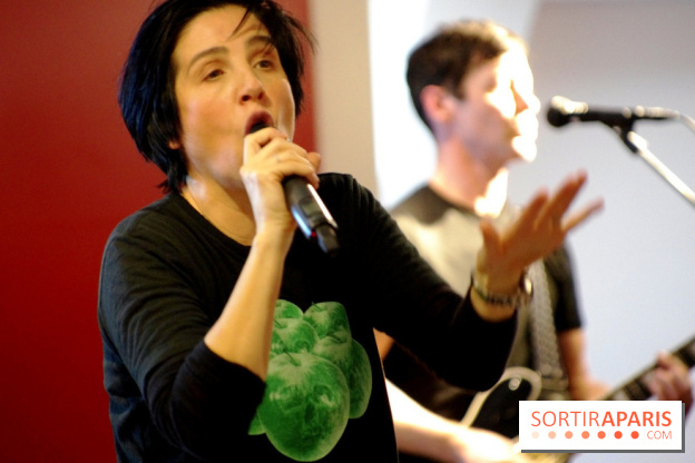 Texas en showcase à la Fnac Des Ternes