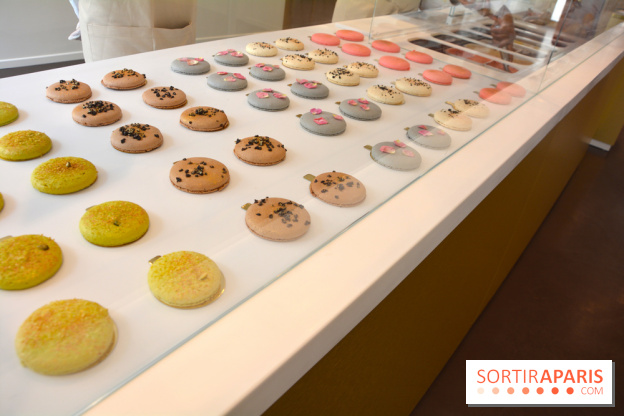 La boutique éphémère Carte d'Or