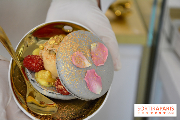 La boutique éphémère Carte d'Or