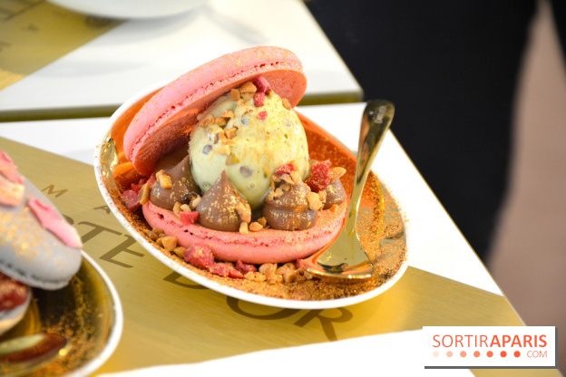 La boutique éphémère Carte d'Or