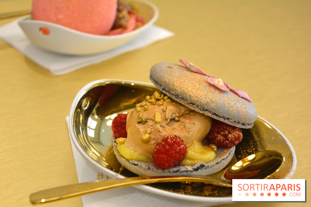 La boutique éphémère Carte d'Or