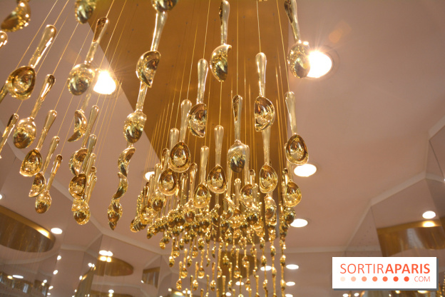 La boutique éphémère Carte d'Or