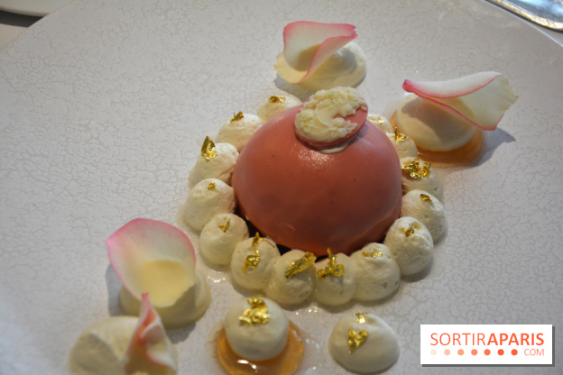 La Marie-Antoinette à l'Hôtel de Vendôme