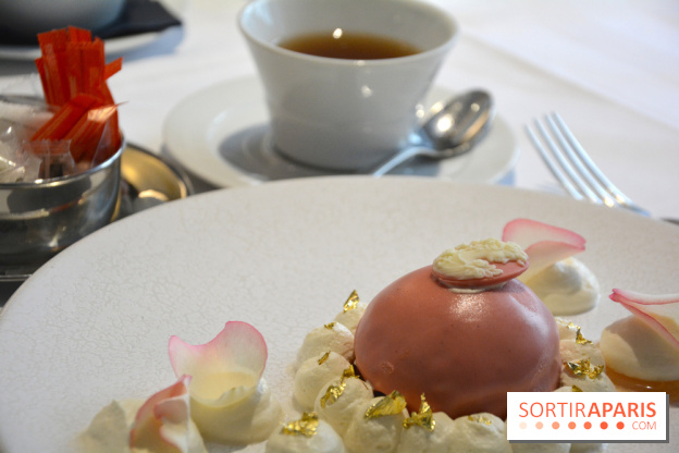 La Marie-Antoinette à l'Hôtel de Vendôme