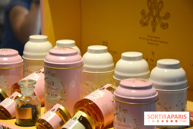 La Marie-Antoinette à l'Hôtel de Vendôme