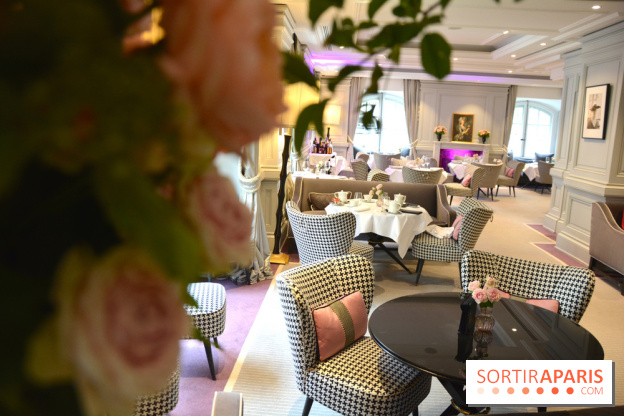 La Marie-Antoinette à l'Hôtel de Vendôme