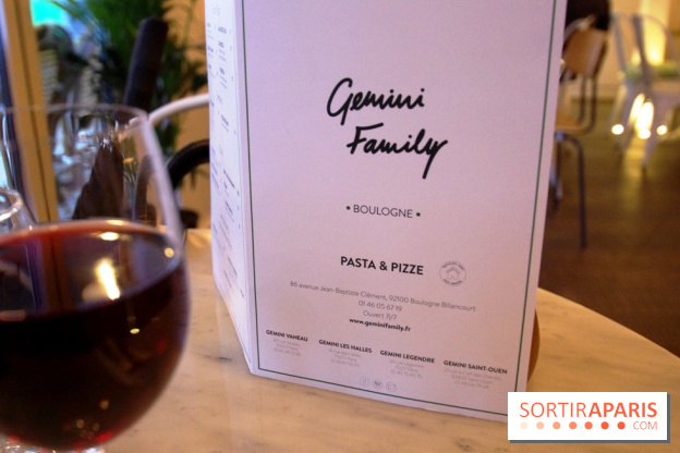 Gemini Family à Boulogne