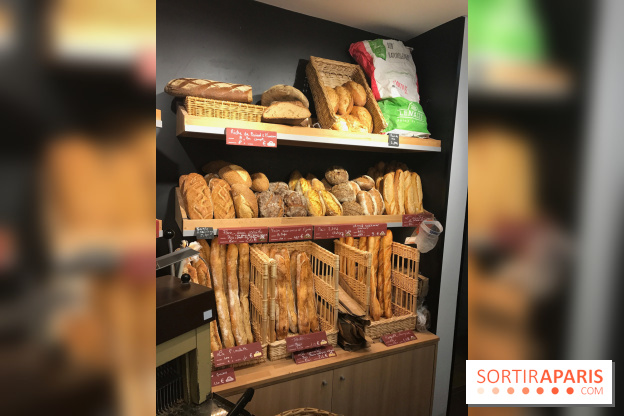 Boulangerie Petit Jean à Paris