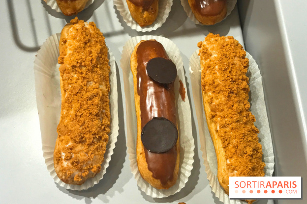 Boulangerie Petit Jean à Paris