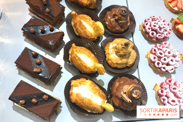 Boulangerie Petit Jean à Paris