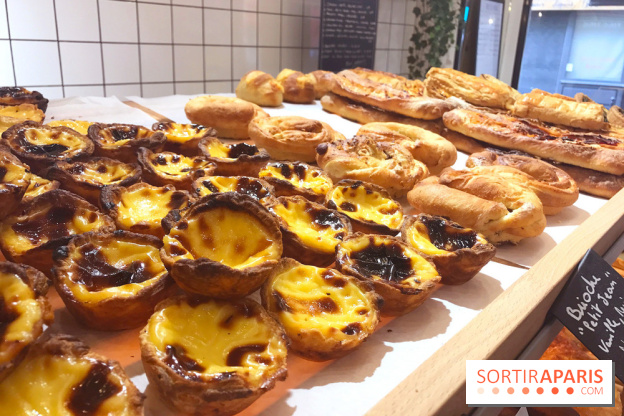 Boulangerie Petit Jean à Paris