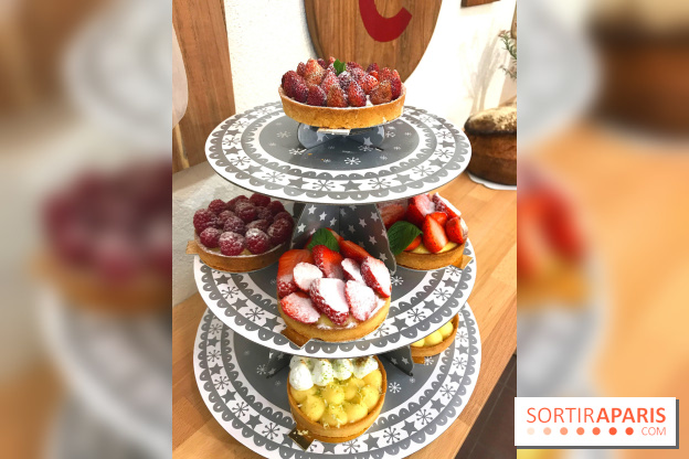 Boulangerie Petit Jean à Paris