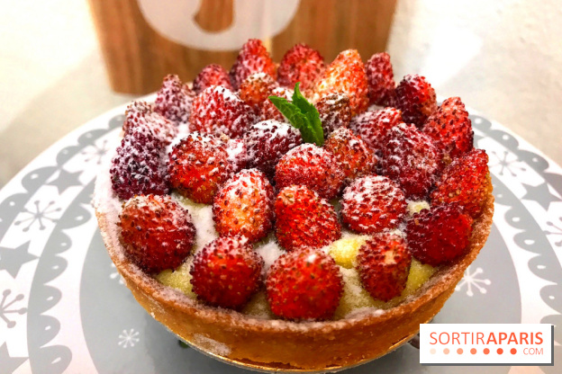 Boulangerie Petit Jean à Paris