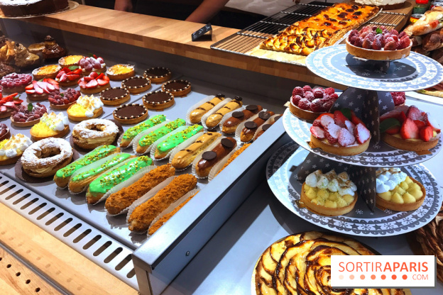 Boulangerie Petit Jean à Paris