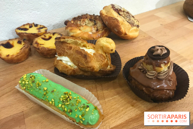 Boulangerie Petit Jean à Paris