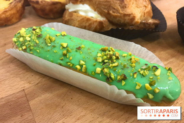Boulangerie Petit Jean à Paris