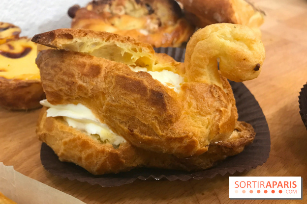 Boulangerie Petit Jean à Paris