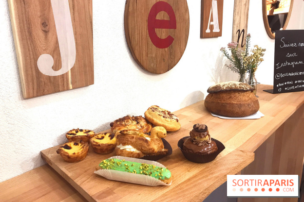 Boulangerie Petit Jean à Paris