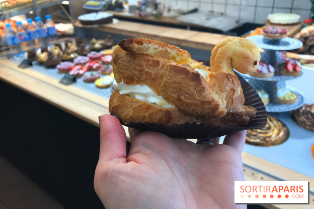 Boulangerie Petit Jean à Paris