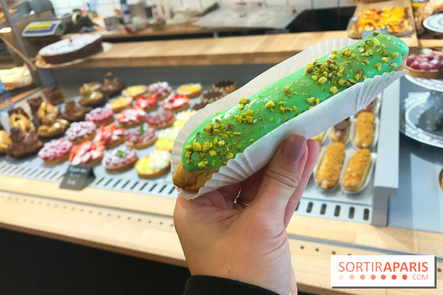 Boulangerie Petit Jean à Paris