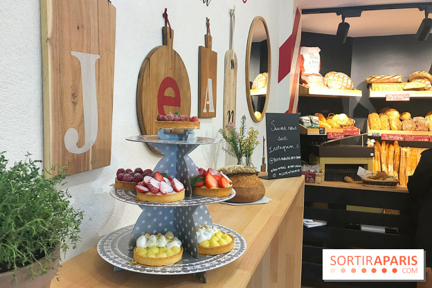 Boulangerie Petit Jean à Paris