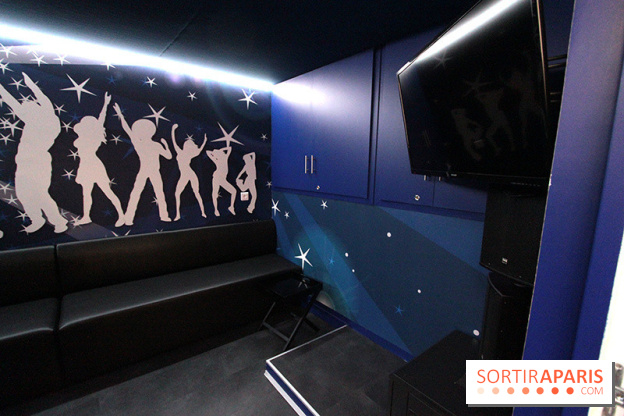 Shibuya Karaoké, le Karaoké Box de Montparnasse