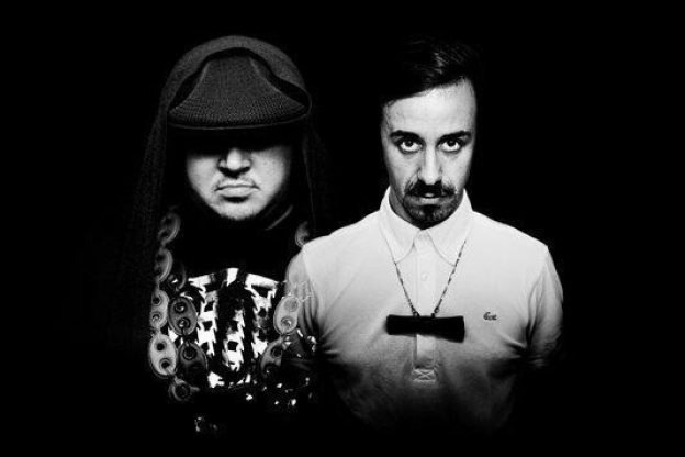 ABC... SOUND PELLEGRINO THERMAL TEAM, NOOB & PRINCE CLUB