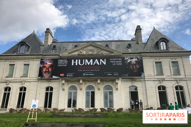 GoodPlanet au Domaine de Longchamp