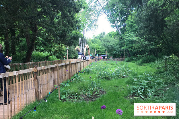 GoodPlanet au Domaine de Longchamp