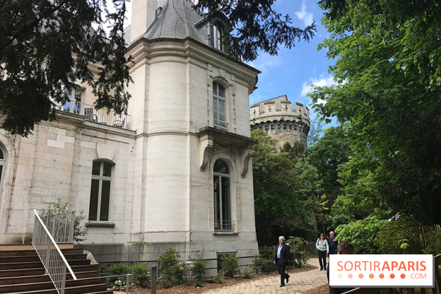 GoodPlanet au Domaine de Longchamp